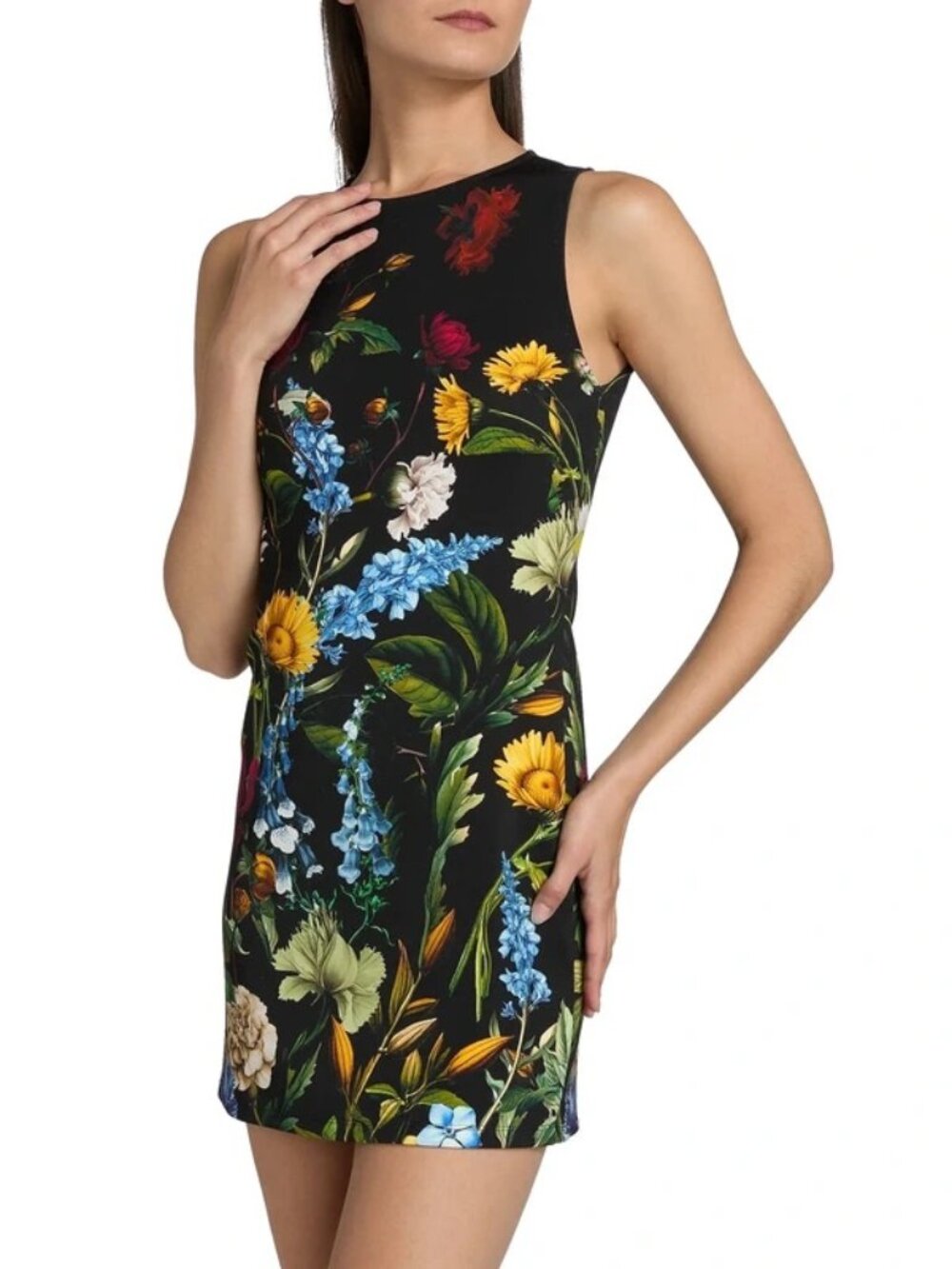 Alice + Olivia size 4 brand new dress